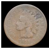 1875 Indian Head Cent
