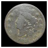 1828 Large Cent