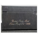 1995 Silver Proof Set