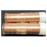 (2) 1977 Rolls BU L. Cents P&D