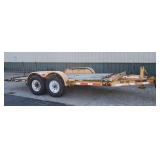 2007 Trail King 16