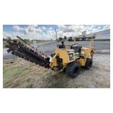 Vermeer LM42 Trencher
