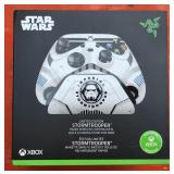 XBOX Star Wars Stormtrooper Controller, Sealed
