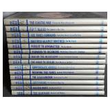 The Civil War Time Life Book Set, 14 Hardback