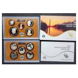 2019 US Mint Proof Set MIB
