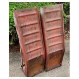 Pair of Heavy Duty Car Ramps