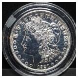 1921 Morgan Silver Dollar