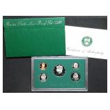 1997 US Mint Proof Set MIB