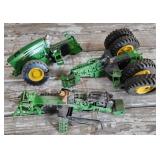 ERTL 1/16 John Deere Tractor Bodies