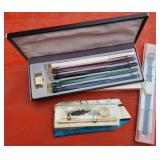 Swatch, Unitron Pen & Watch, etc.