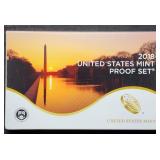 2018 US Mint Proof Set MIB