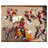 Papo Fantasy Medieval Tournament Figures