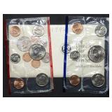 1992 US Double Mint Set in Envelope