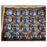 20 Pedal Tractor Double Dome Hubcaps ERTL Eska