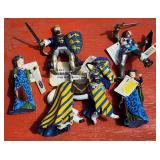 Papo Fantasy Medieval Tournament Figures King