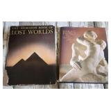 Coffee Table Books on World Art, Lost Worlds