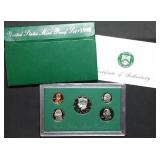 1998 US Mint Proof Set MIB