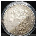 1879 Morgan Silver Dollar