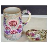 Nippon Royal Moriye Moriage Mug / Stein