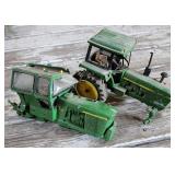 ERTL 1/16 John Deere Cab Tractor Bodies 6030 4040