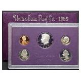 1985 US Mint Proof Set MIB