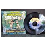 Mary Poppins 45rpm Super-Cali-Fragil-Istic
