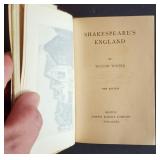 1892 Shakespear