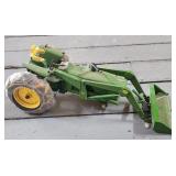 ERTL 1/16 John Deere 4020 Diesel Tractor w/ Loader