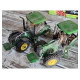 ERTL 1/16 John Deere Cab Tractor Bodies