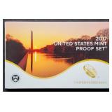 2017 US Mint Proof Set MIB