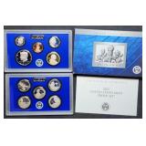 2022 US Mint Proof Set MIB