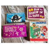 Group of 1960s Novelty / Gag Gifts, Some Risque