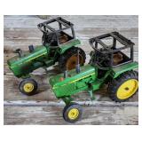 ERTL 1/16 John Deere 4040 Cab Tractors Good Parts
