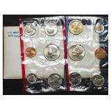 1979 US Double Mint Set in Envelope, With SBAs