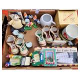 Golf Pro Shop Novelty Swag Mugs, Frames, etc.