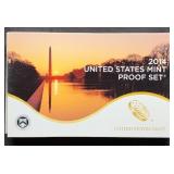 2014 US Mint Proof Set MIB
