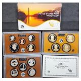 2013 US Mint Proof Set MIB