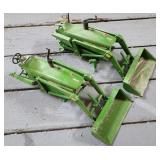 ERTL 1/16 John Deere 4020 Loader Tractor Bodies