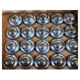20 Pedal Tractor Double Dome Hubcaps ERTL Eska