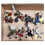 Papo Fantasy Pirate Figures