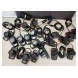 Huge Lot of Original Atari 2600 Paddle