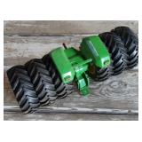 ERTL 1/16 John Deere 4WD Tractor Rear End Triples