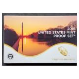 2016 US Mint Proof Set MIB