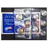 2006 Philadelphia 10-Coin Mint Set in Envelope
