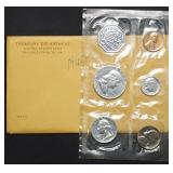 1962 US Mint Silver Proof Set in Envelope