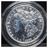 1889 Morgan Silver Dollar