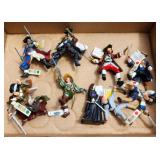 Papo Fantasy Pirate Figures