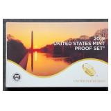 2019 US Mint Proof Set MIB