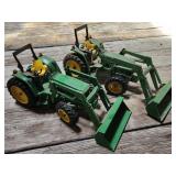 ERTL 1/16 John Deere 6410 Utility Loader Tractors
