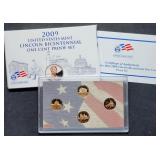 2009 Lincoln Bicentennial Penny Proof Set MIB